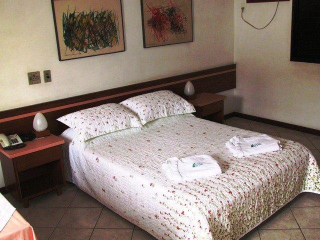 Alpes Hotel 벤다 노바 두 이미그란치 외부 사진